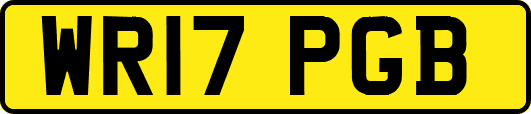 WR17PGB