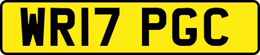 WR17PGC