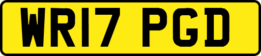 WR17PGD