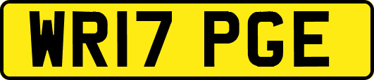 WR17PGE