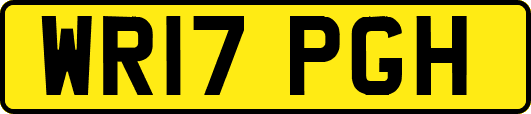 WR17PGH