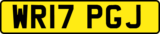 WR17PGJ