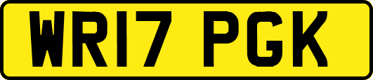 WR17PGK
