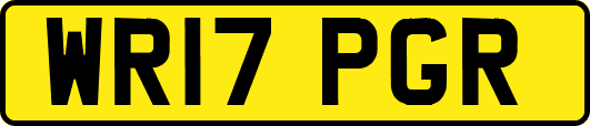 WR17PGR