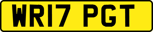 WR17PGT
