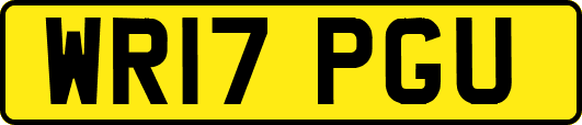 WR17PGU