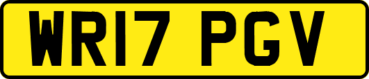 WR17PGV
