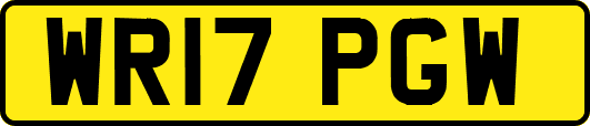 WR17PGW
