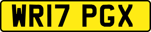 WR17PGX