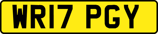 WR17PGY
