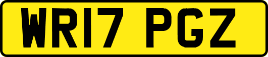 WR17PGZ