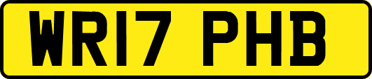 WR17PHB