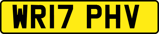 WR17PHV
