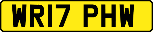 WR17PHW