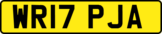 WR17PJA
