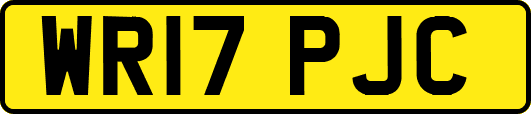 WR17PJC