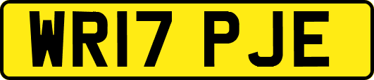 WR17PJE