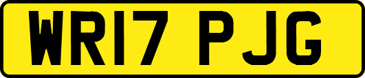 WR17PJG