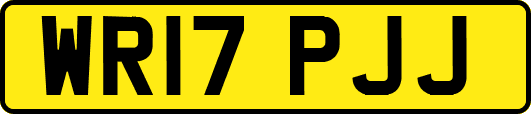 WR17PJJ