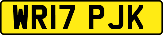 WR17PJK