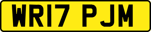 WR17PJM