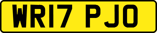 WR17PJO