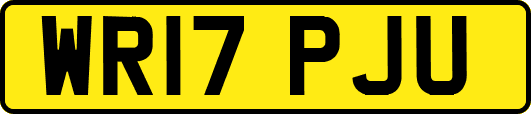 WR17PJU