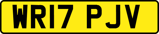 WR17PJV