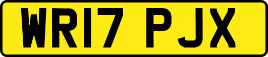 WR17PJX