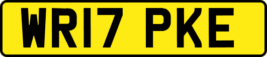 WR17PKE