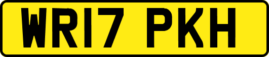 WR17PKH