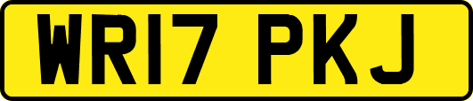WR17PKJ