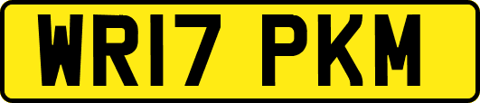 WR17PKM