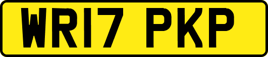 WR17PKP