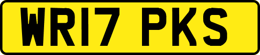 WR17PKS