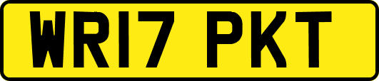 WR17PKT