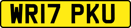 WR17PKU