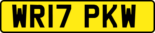 WR17PKW