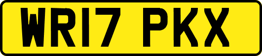 WR17PKX