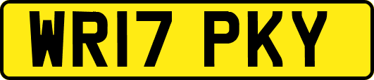 WR17PKY