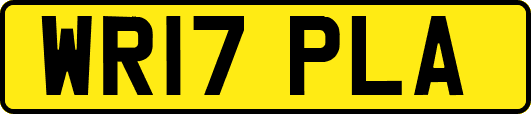 WR17PLA