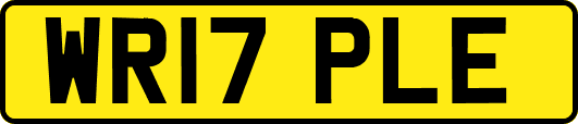 WR17PLE