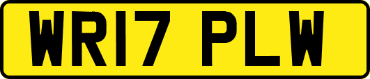 WR17PLW