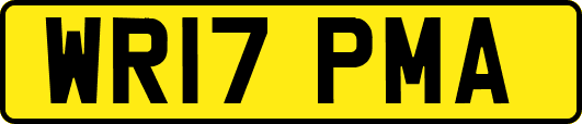 WR17PMA