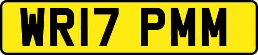 WR17PMM