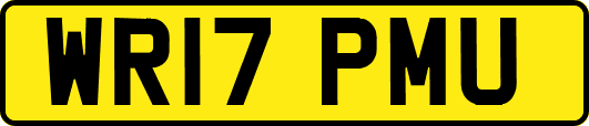 WR17PMU