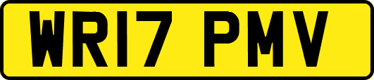 WR17PMV