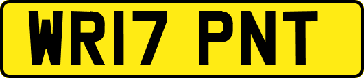 WR17PNT