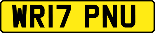WR17PNU