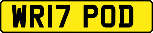 WR17POD